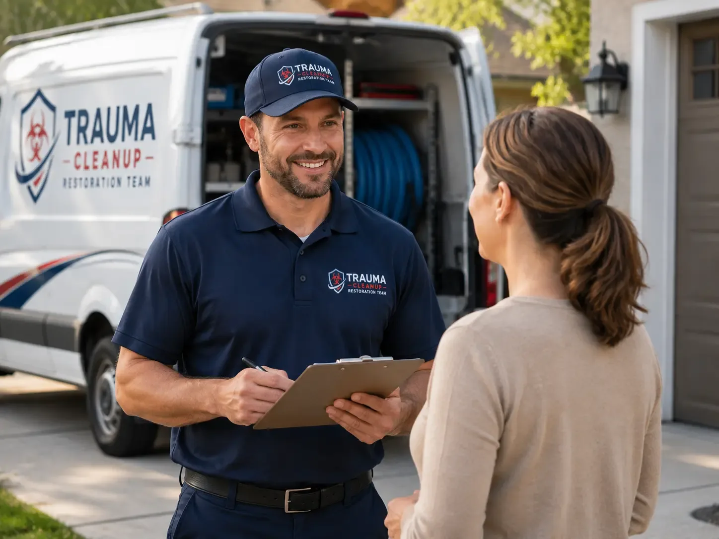 Trauma Cleanup Sullivan, OH FAQs